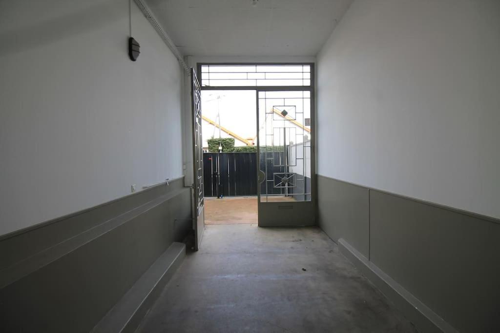 Escale-Marne Fr - 102 - Free Parking - Free Luggage Storage - All Equipped - Linen Included - Washing Machine - 10Mn Walk Metro 8 - Rer A - Panoramic View - From 1 To 4 Guests Maisons-Alfort Kültér fotó