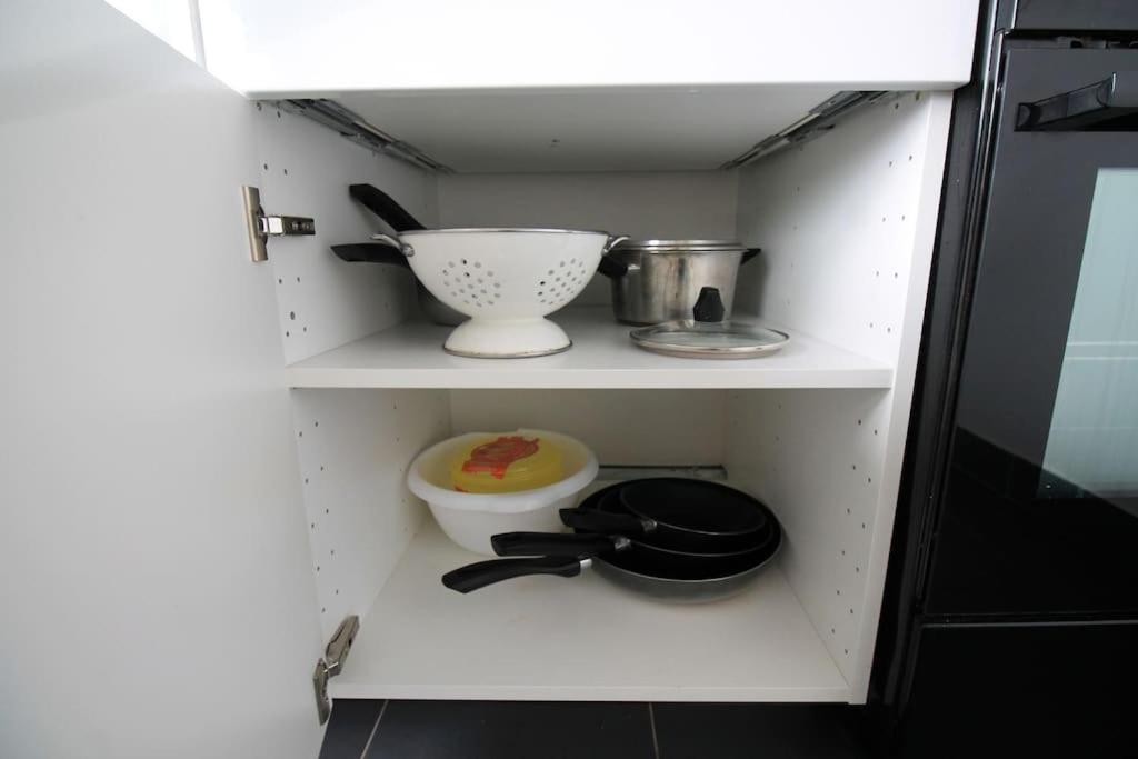 Escale-Marne Fr - 102 - Free Parking - Free Luggage Storage - All Equipped - Linen Included - Washing Machine - 10Mn Walk Metro 8 - Rer A - Panoramic View - From 1 To 4 Guests Maisons-Alfort Kültér fotó