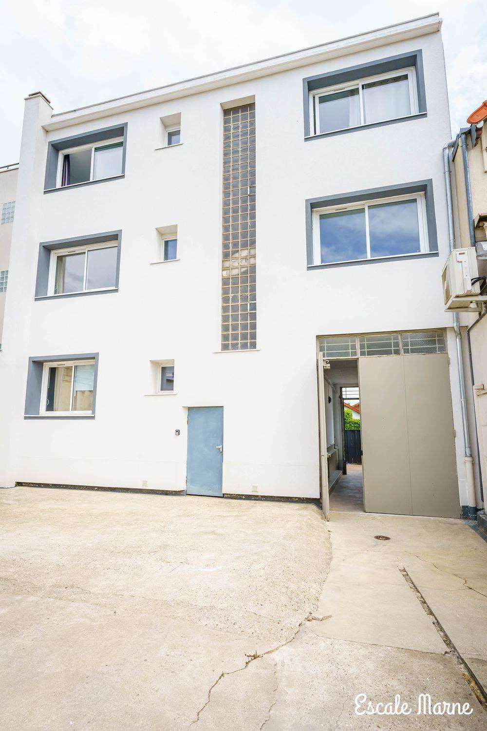 Escale-Marne Fr - 102 - Free Parking - Free Luggage Storage - All Equipped - Linen Included - Washing Machine - 10Mn Walk Metro 8 - Rer A - Panoramic View - From 1 To 4 Guests Maisons-Alfort Kültér fotó