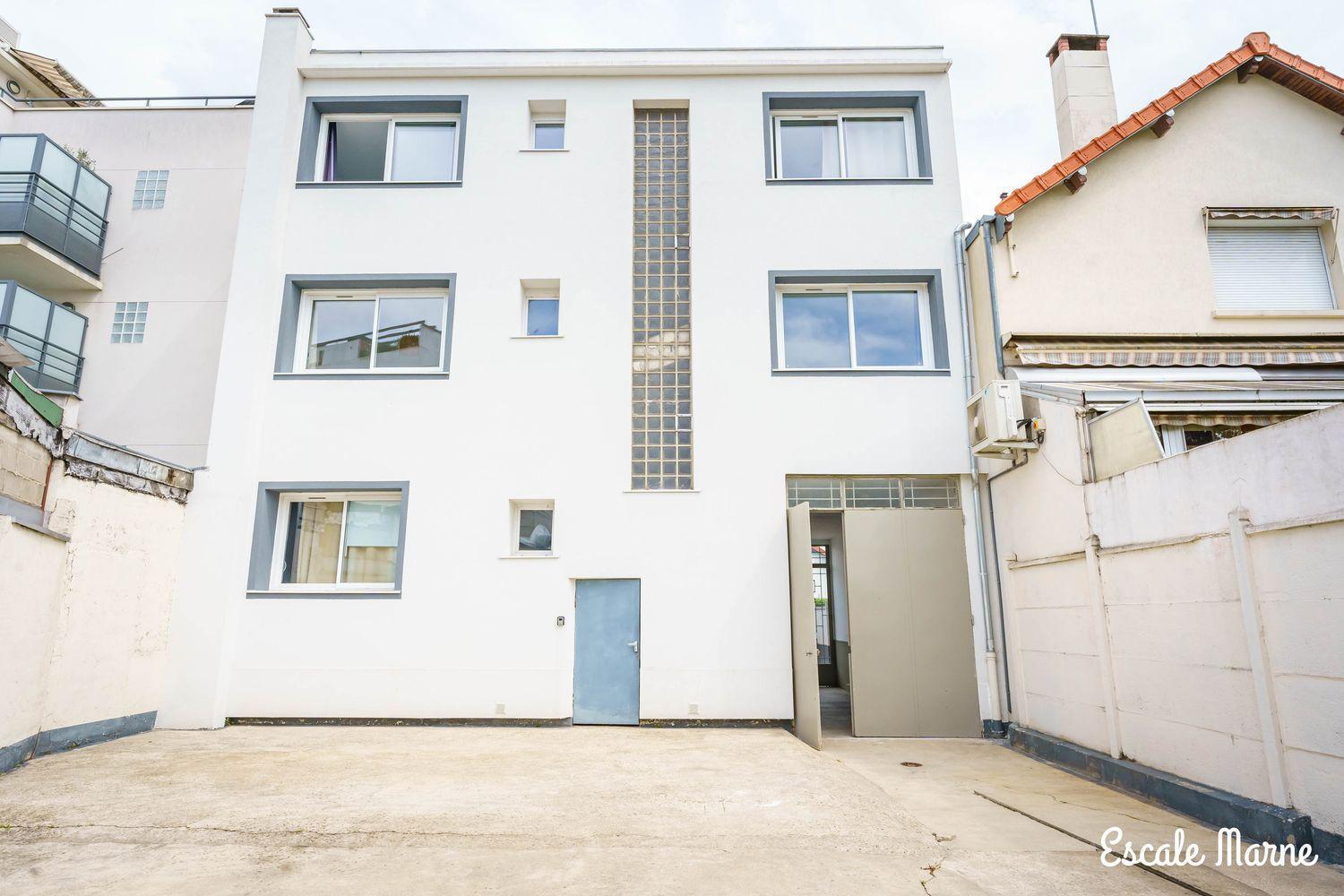 Escale-Marne Fr - 102 - Free Parking - Free Luggage Storage - All Equipped - Linen Included - Washing Machine - 10Mn Walk Metro 8 - Rer A - Panoramic View - From 1 To 4 Guests Maisons-Alfort Kültér fotó