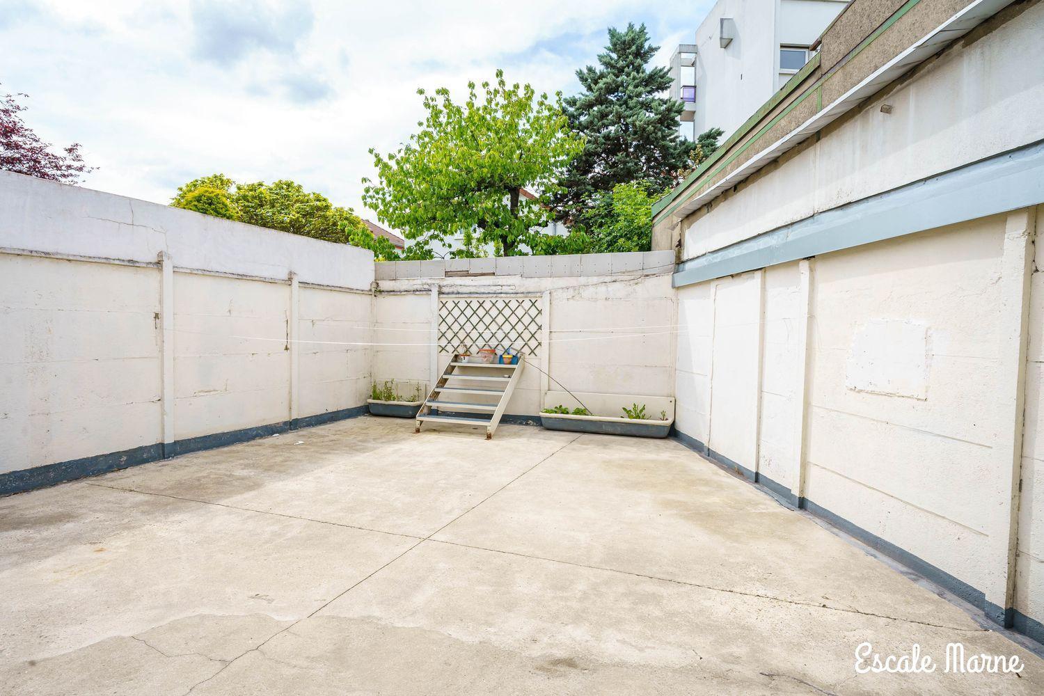 Escale-Marne Fr - 102 - Free Parking - Free Luggage Storage - All Equipped - Linen Included - Washing Machine - 10Mn Walk Metro 8 - Rer A - Panoramic View - From 1 To 4 Guests Maisons-Alfort Kültér fotó