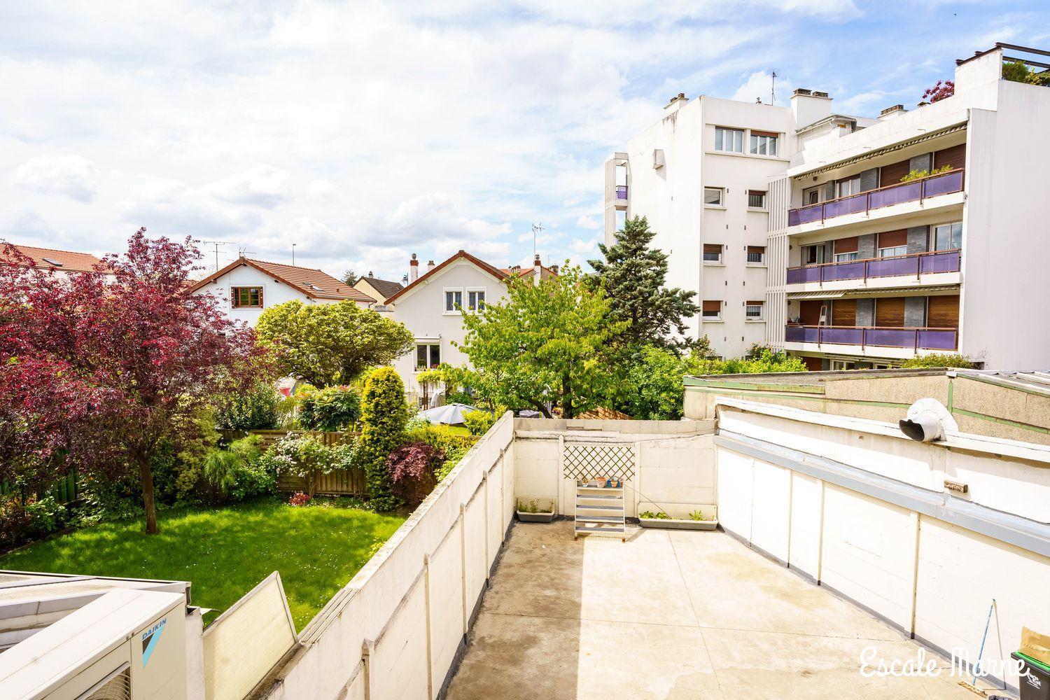 Escale-Marne Fr - 102 - Free Parking - Free Luggage Storage - All Equipped - Linen Included - Washing Machine - 10Mn Walk Metro 8 - Rer A - Panoramic View - From 1 To 4 Guests Maisons-Alfort Kültér fotó
