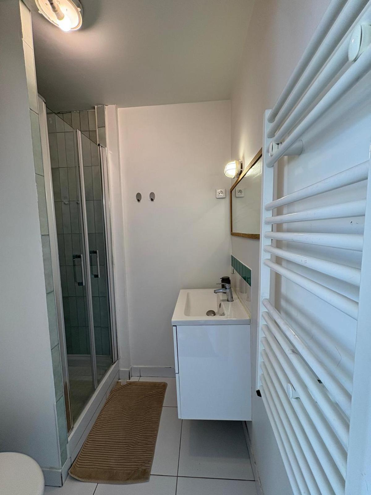 Escale-Marne Fr - 102 - Free Parking - Free Luggage Storage - All Equipped - Linen Included - Washing Machine - 10Mn Walk Metro 8 - Rer A - Panoramic View - From 1 To 4 Guests Maisons-Alfort Kültér fotó